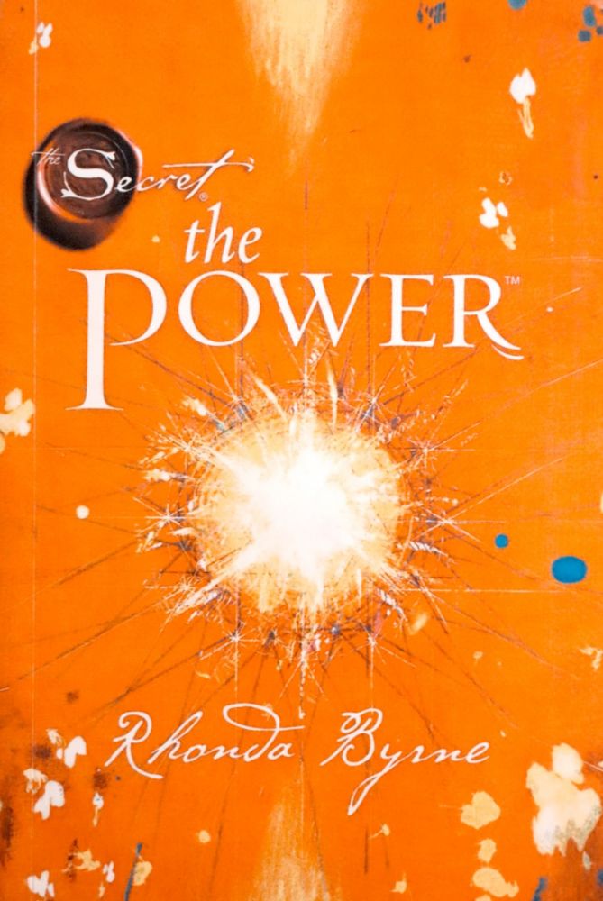 secret the power book review