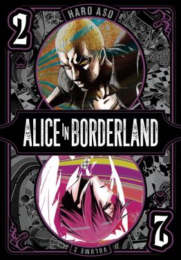 Alice In Borderland (Volume 2)