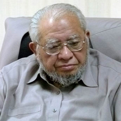 Prof. Khurshid Ahmed